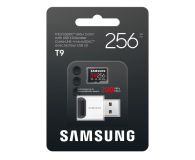 Samsung 256GB T9 microSDXC 200MB/s z czytnikiem - 1522582 - zdjęcie 4